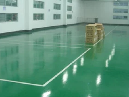 静海 工厂环氧地坪修补翻新