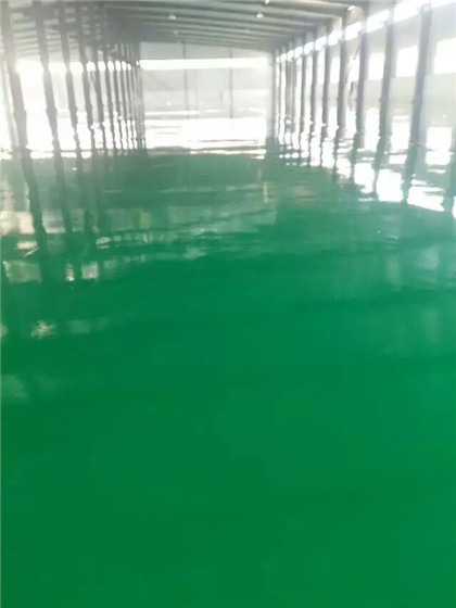 静海给你一份 地坪漆施工 + 维修（翻新）