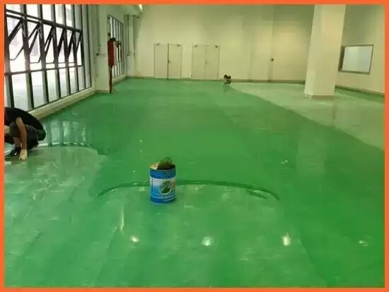 静海选择适合室外地坪漆翻新的材料 