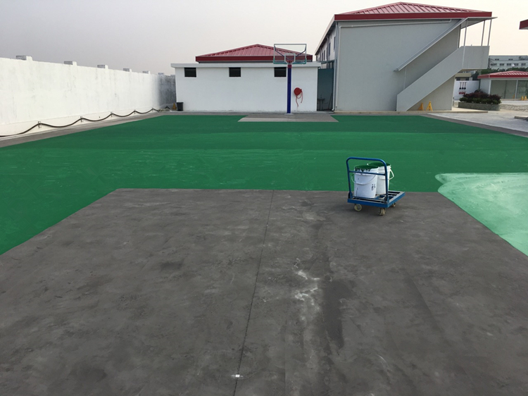 静海给你一份地坪漆翻新改造的完整思路