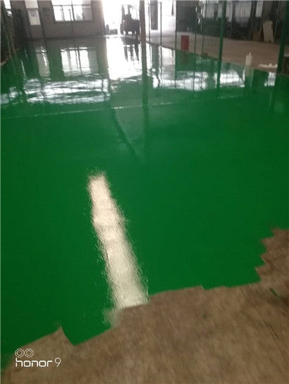 静海下面我给你一份非常实用、地坪漆施工翻新