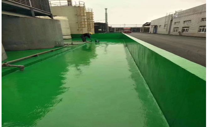 静海厂房地坪翻新整改综合方案